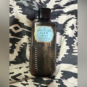 Bath & Body Works Distiller's Gin Body Wash - Black and Brown